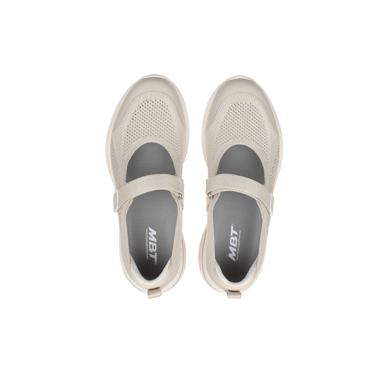 Womens Mary Janes Light Taupe